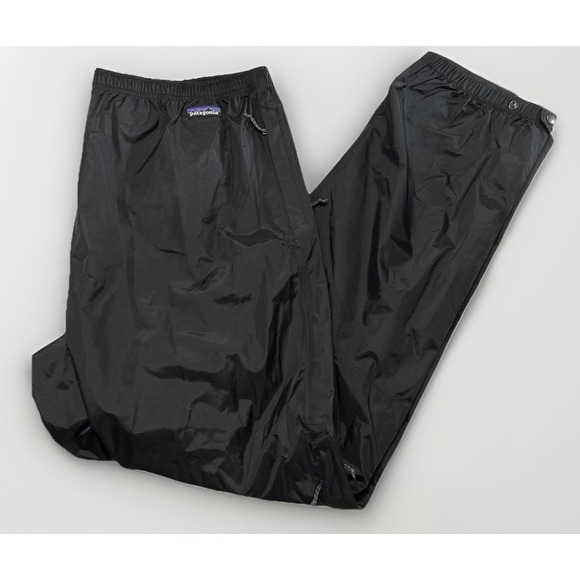 NWT Women's Patagonia Torrentshell H2NO Pants Sz XL New Waterproof 32" Ins 83817 - Picture 1 of 12